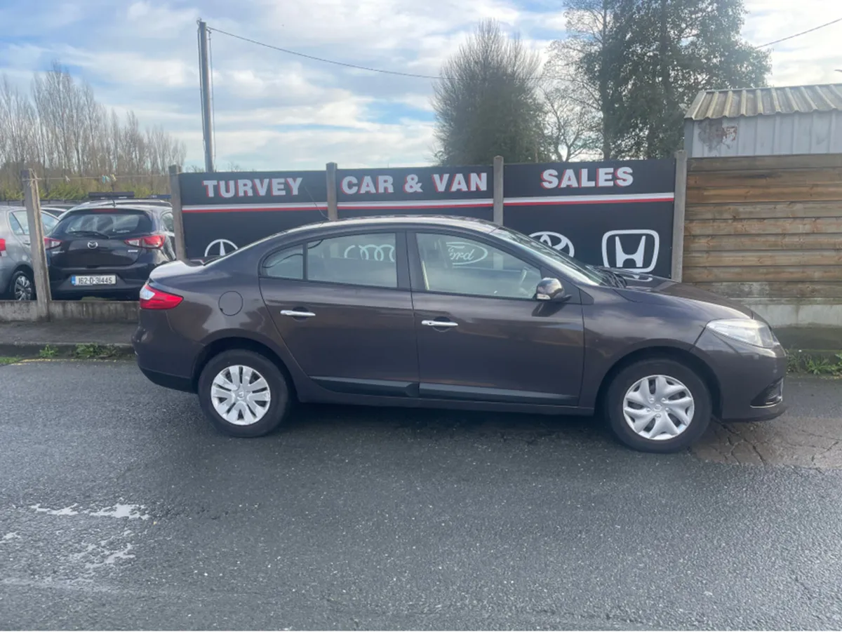 Renault Fluence EXPRESSION 1.5 DCI 110 4DR AUTOMAT - Image 3