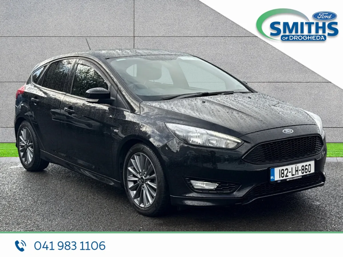 Ford Focus ST-LINE 1.0 125PS - Image 1