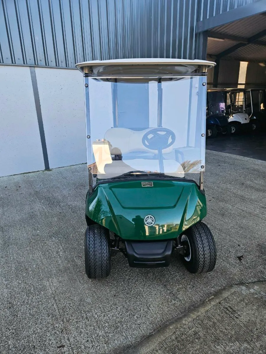 Golf buggy - Image 1