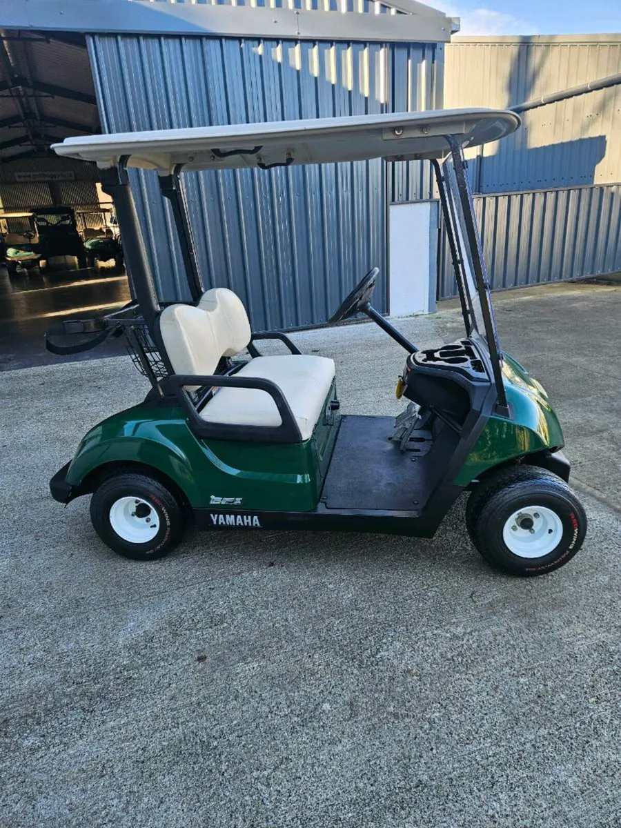 Golf buggy - Image 3