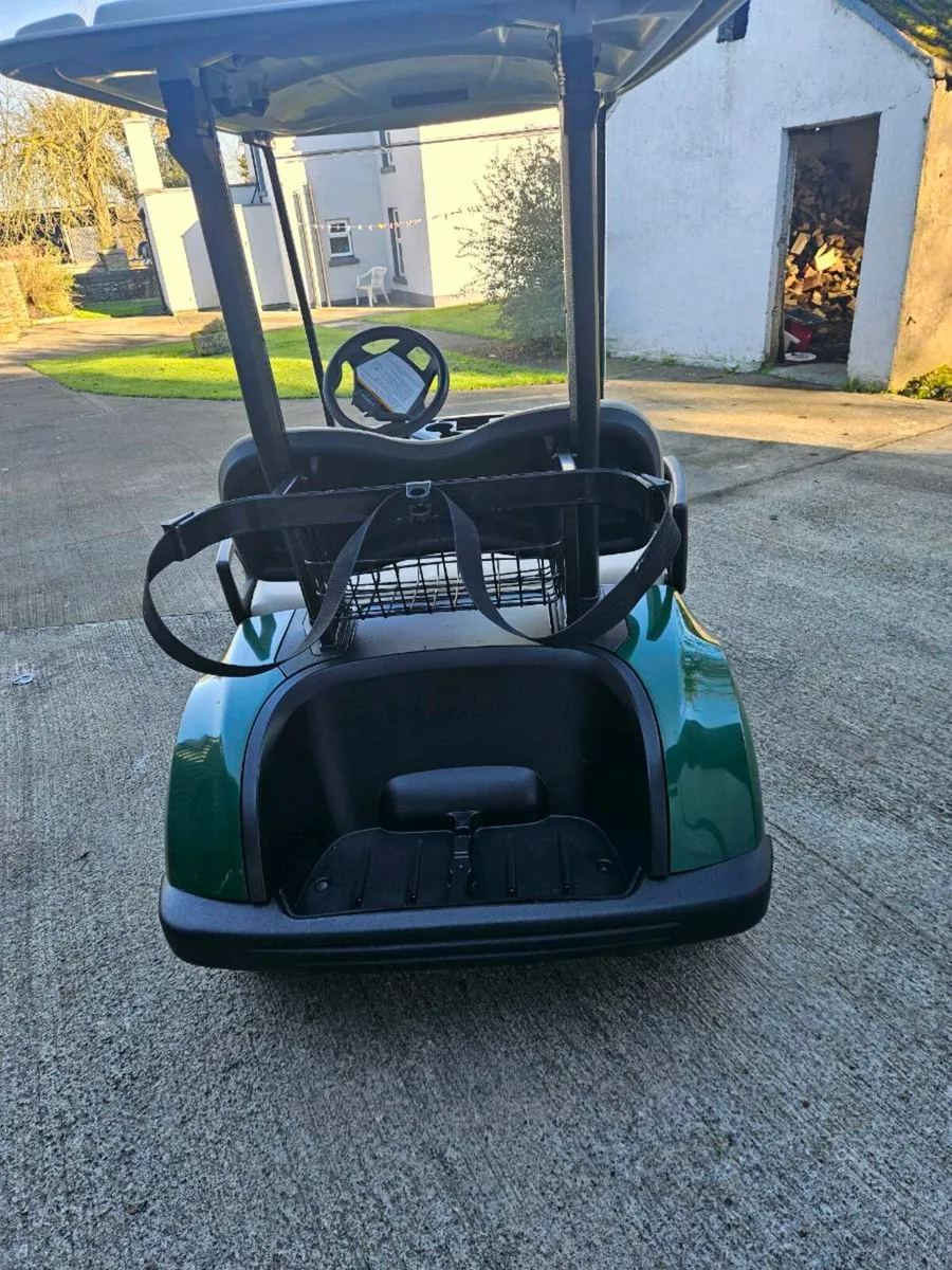Golf buggy - Image 4