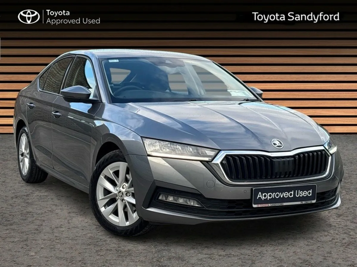 Skoda Octavia AMBITION 2.0 TDI 115HP // AIR CON // - Image 1