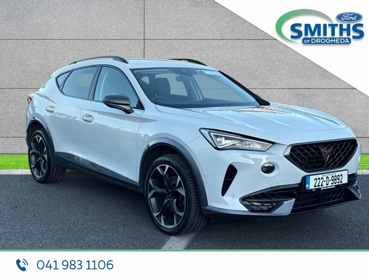 Cupra Formentor 1.5 TSI 150PS - Image 1