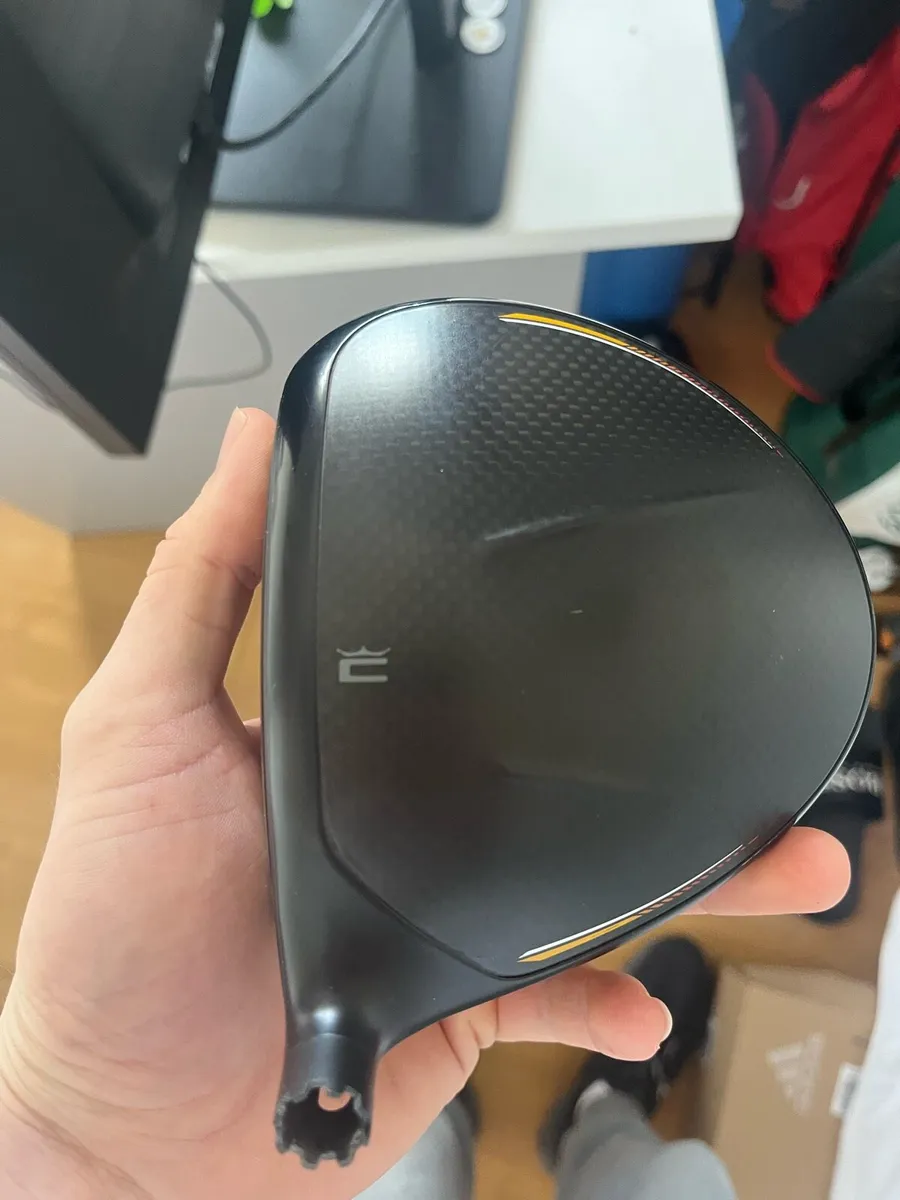 Cobra ltd x driver head - Image 1