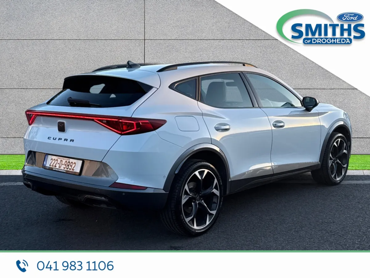 Cupra Formentor 1.5 TSI 150PS - Image 2