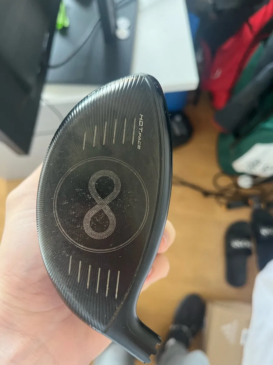 Cobra ltd x driver head - Image 2
