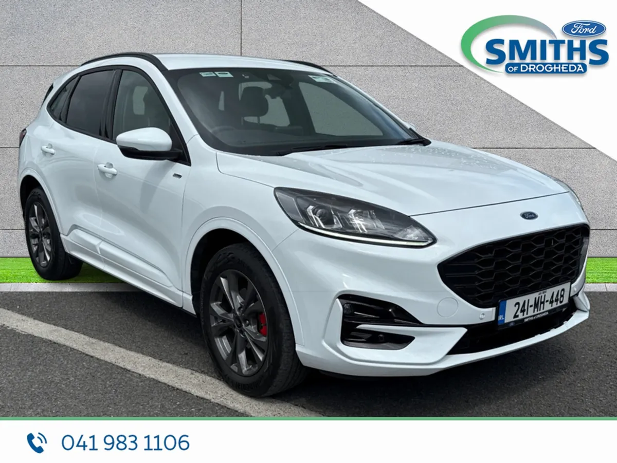 Ford Kuga ST-LINE 2.5 PHEV 225PS - Image 1