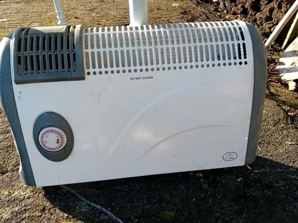 Electric radiators - Image 1