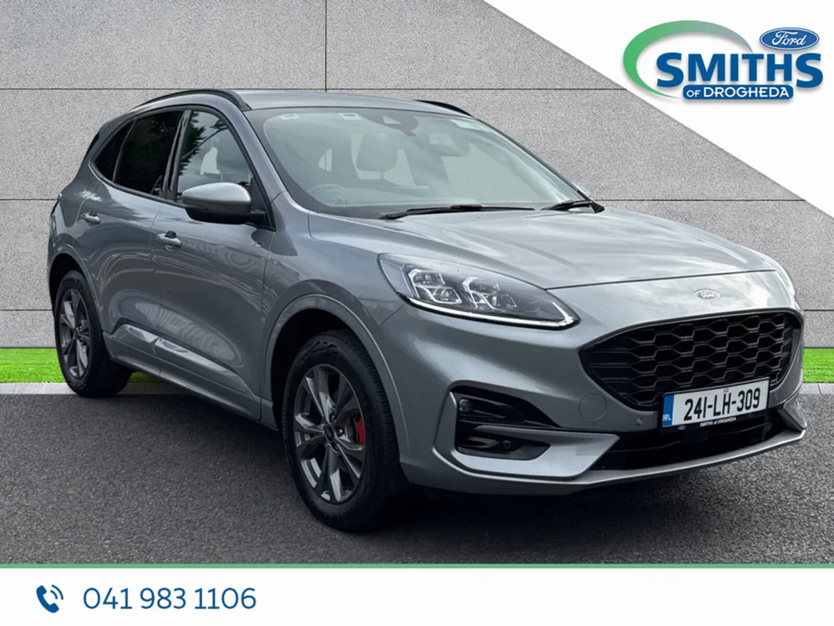 Ford Kuga ST-LINE X 2.5 PHEV 225PS - Image 1