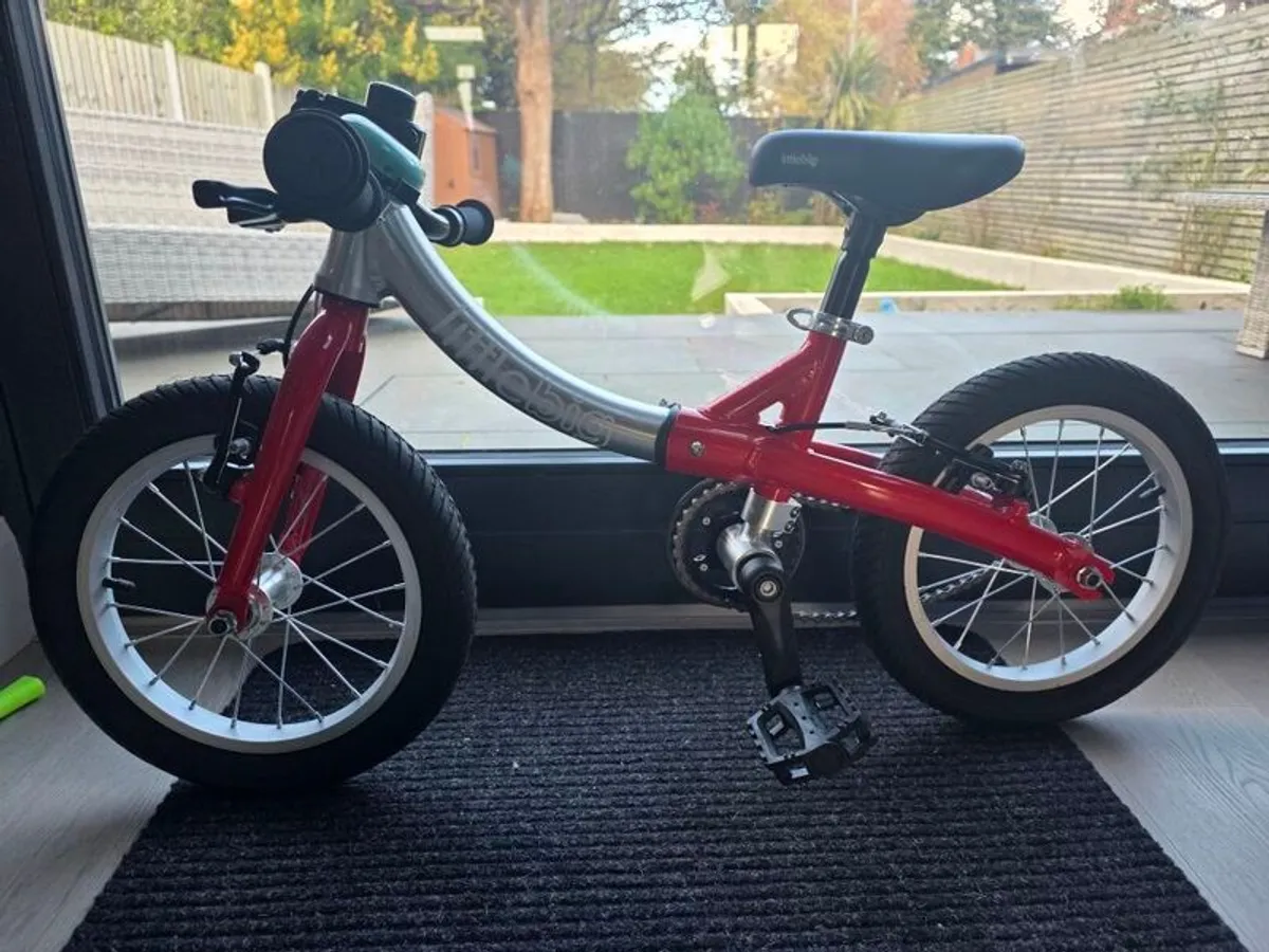 Little big bike (and pedals) - Image 2