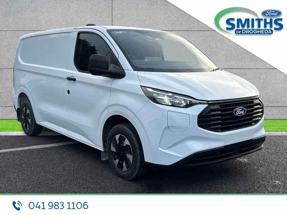 Ford Transit Custom TREND 2.5 232PS PHEV *AUTO* IN - Image 1