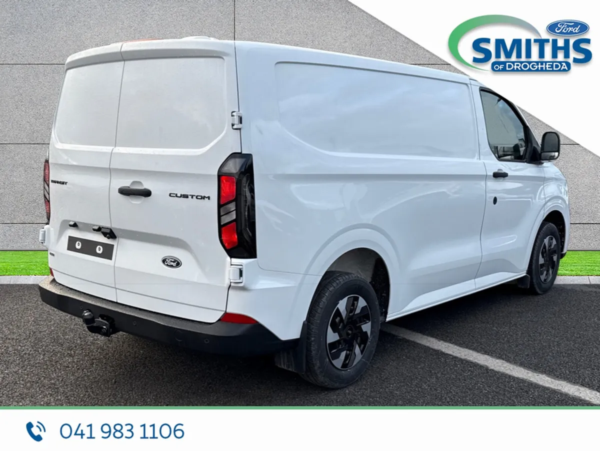 Ford Transit Custom TREND 2.5 232PS PHEV *AUTO* IN - Image 2