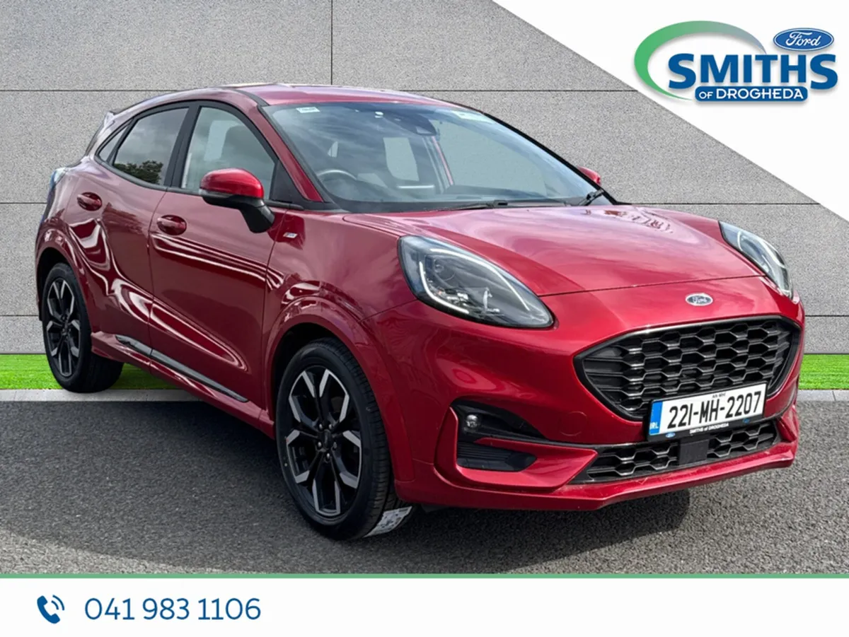Ford Puma ST-LINE X 1.0 125PS - Image 1