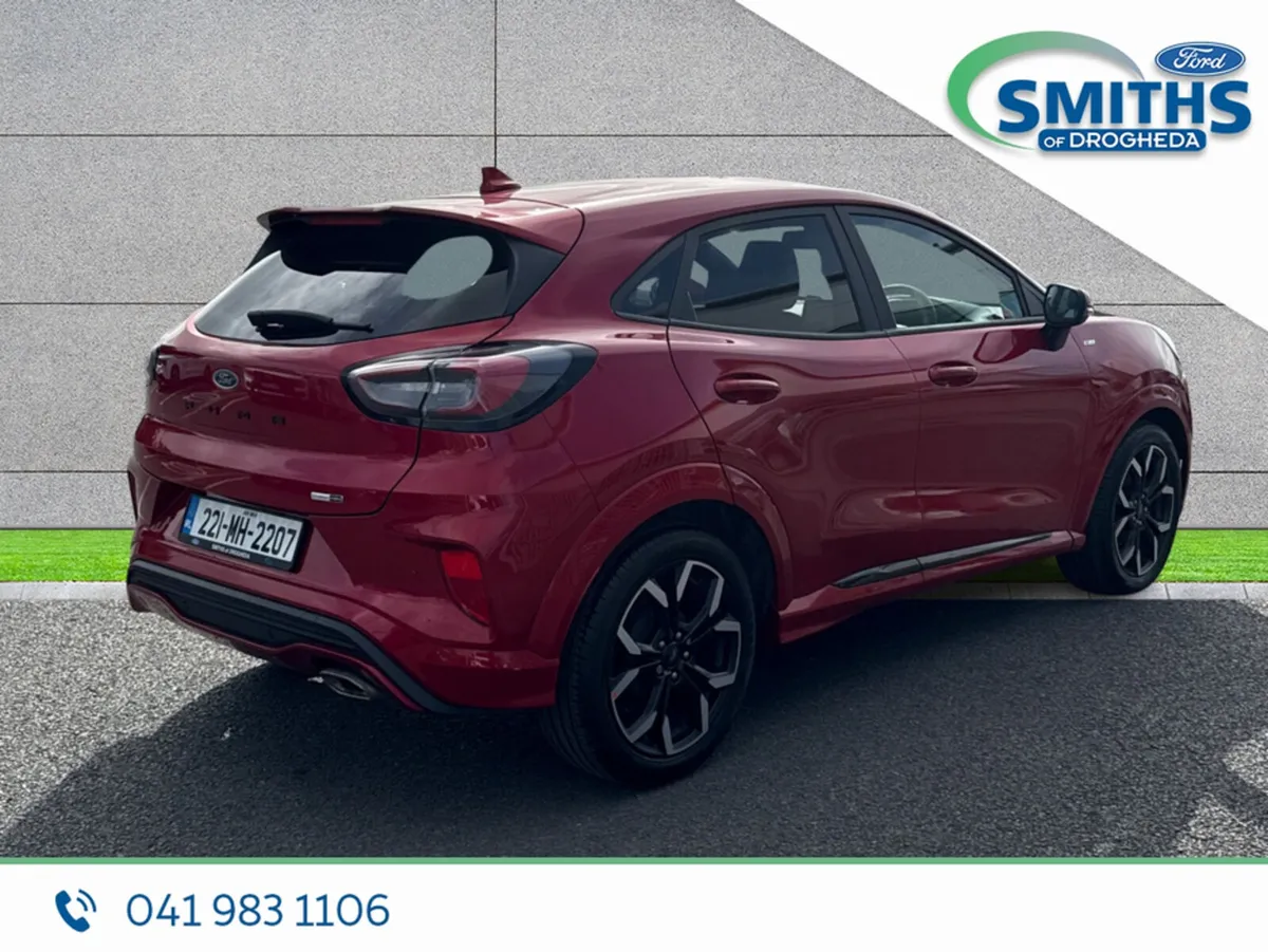 Ford Puma ST-LINE X 1.0 125PS - Image 2