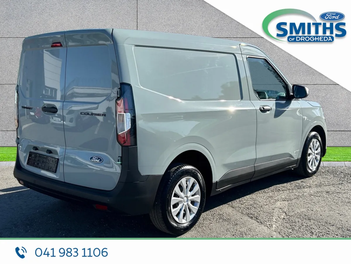 Ford Transit Courier TREND 1.5TD 100PS **ORDER YOU - Image 3