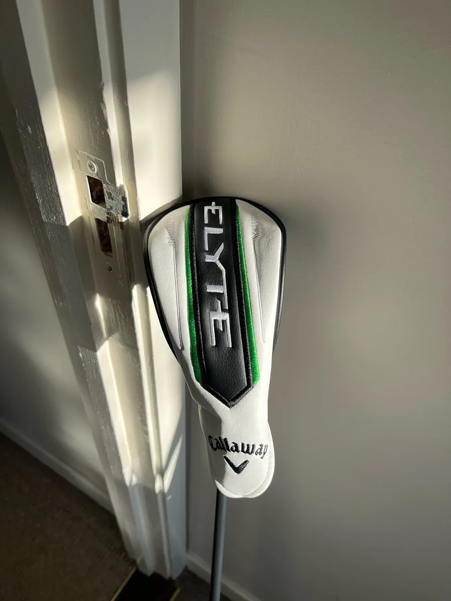 Callaway Elyte Hybrid - Image 1