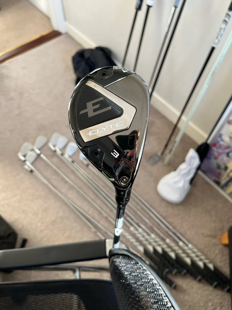 Callaway Elyte Hybrid - Image 2