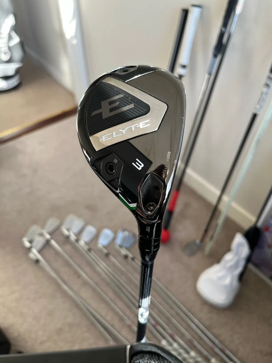 Callaway Elyte Hybrid - Image 3