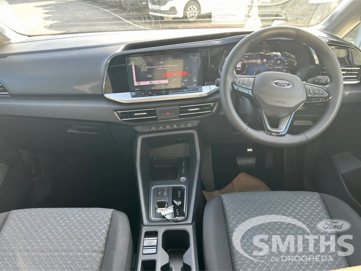 Ford Tourneo Connect LIMITED 2.0 122PS **IN STOCK* - Image 2