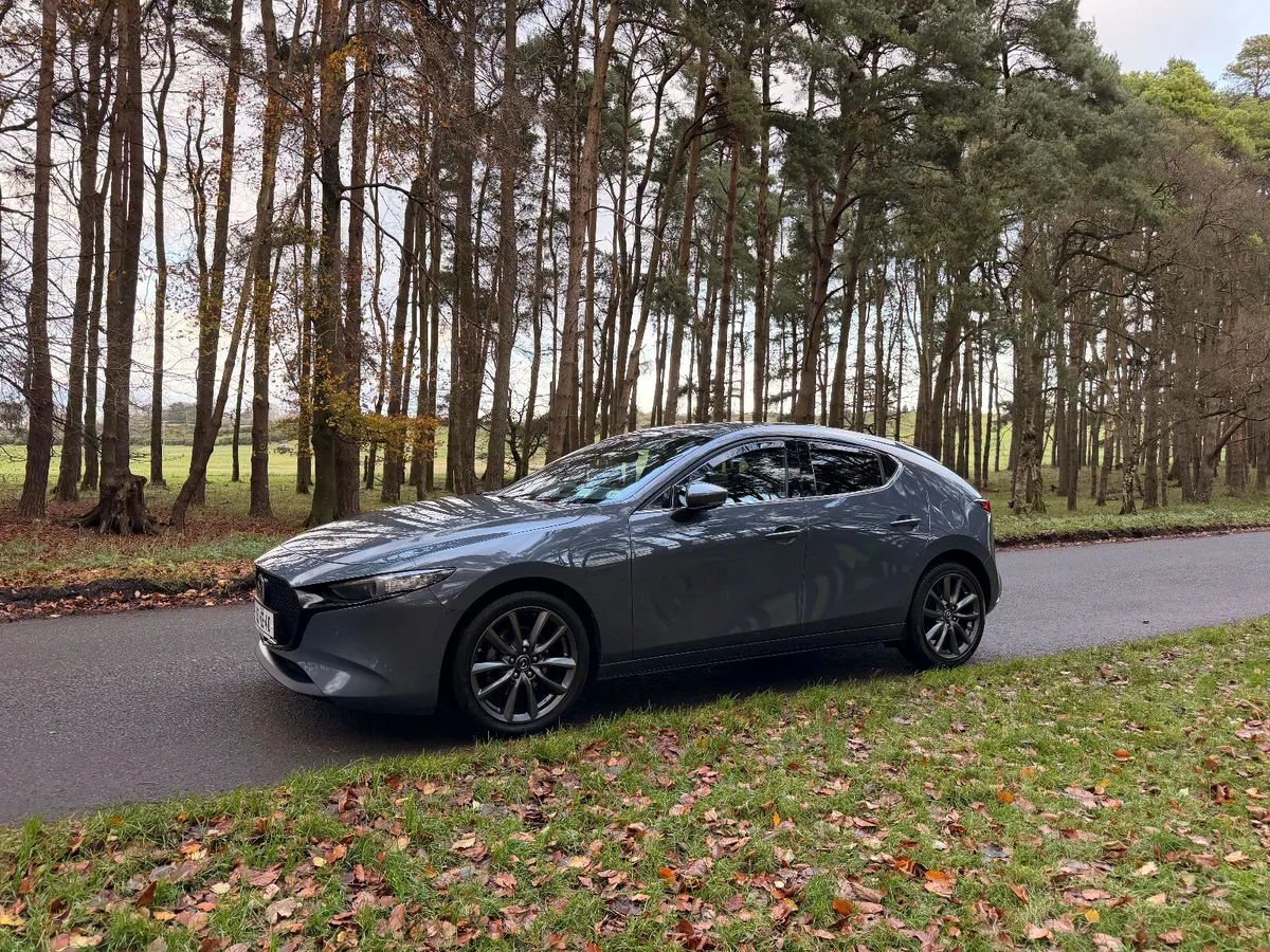 Mazda 3 Diesel High Spec New Model - Image 3