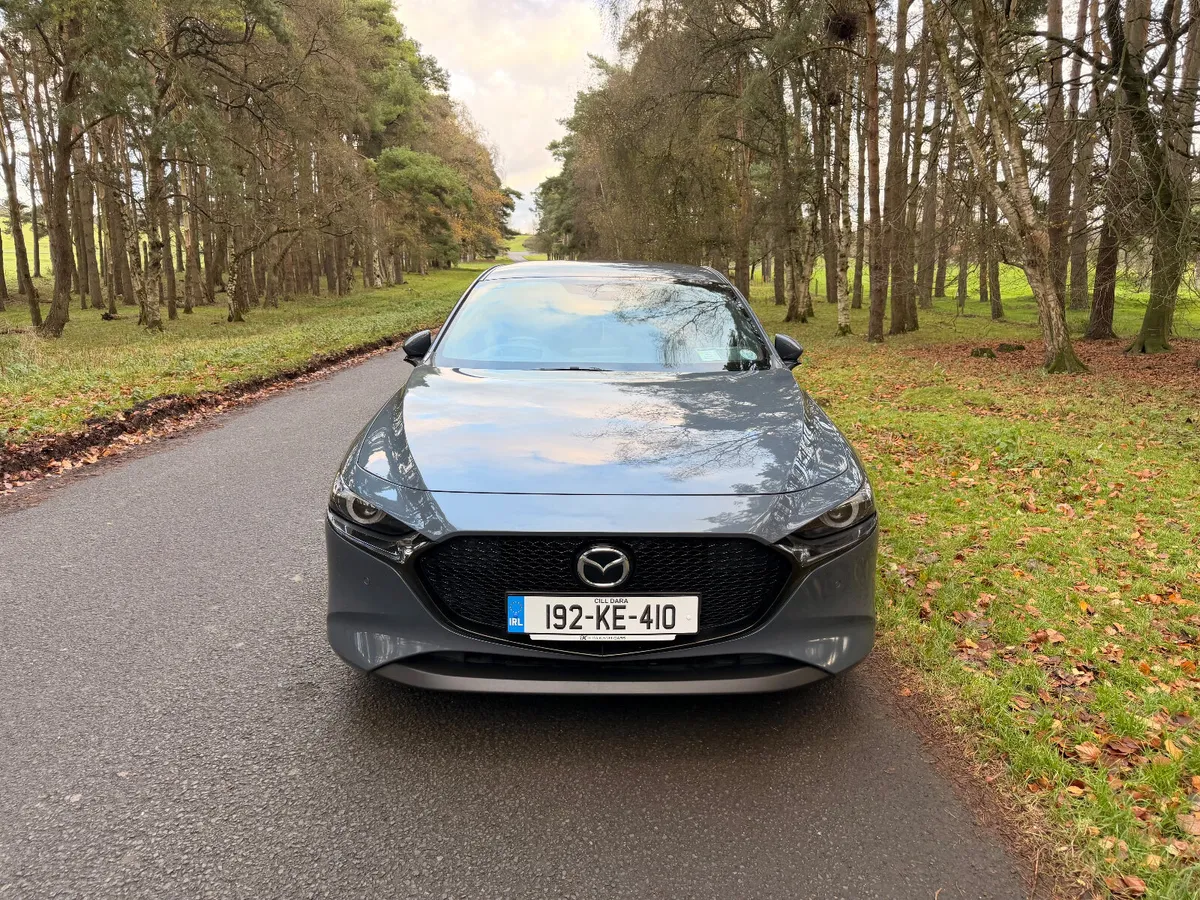 Mazda 3 Diesel High Spec New Model - Image 2