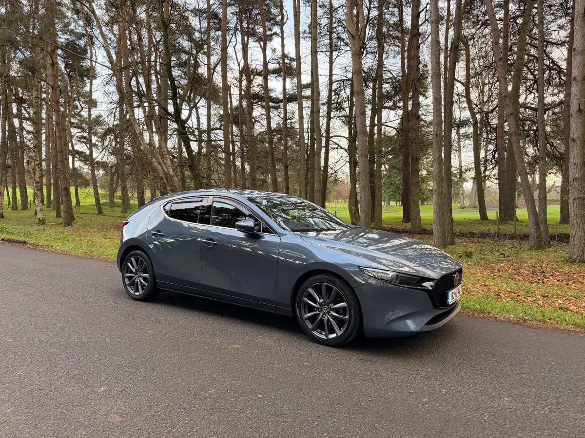 Mazda 3 Diesel High Spec New Model - Image 1