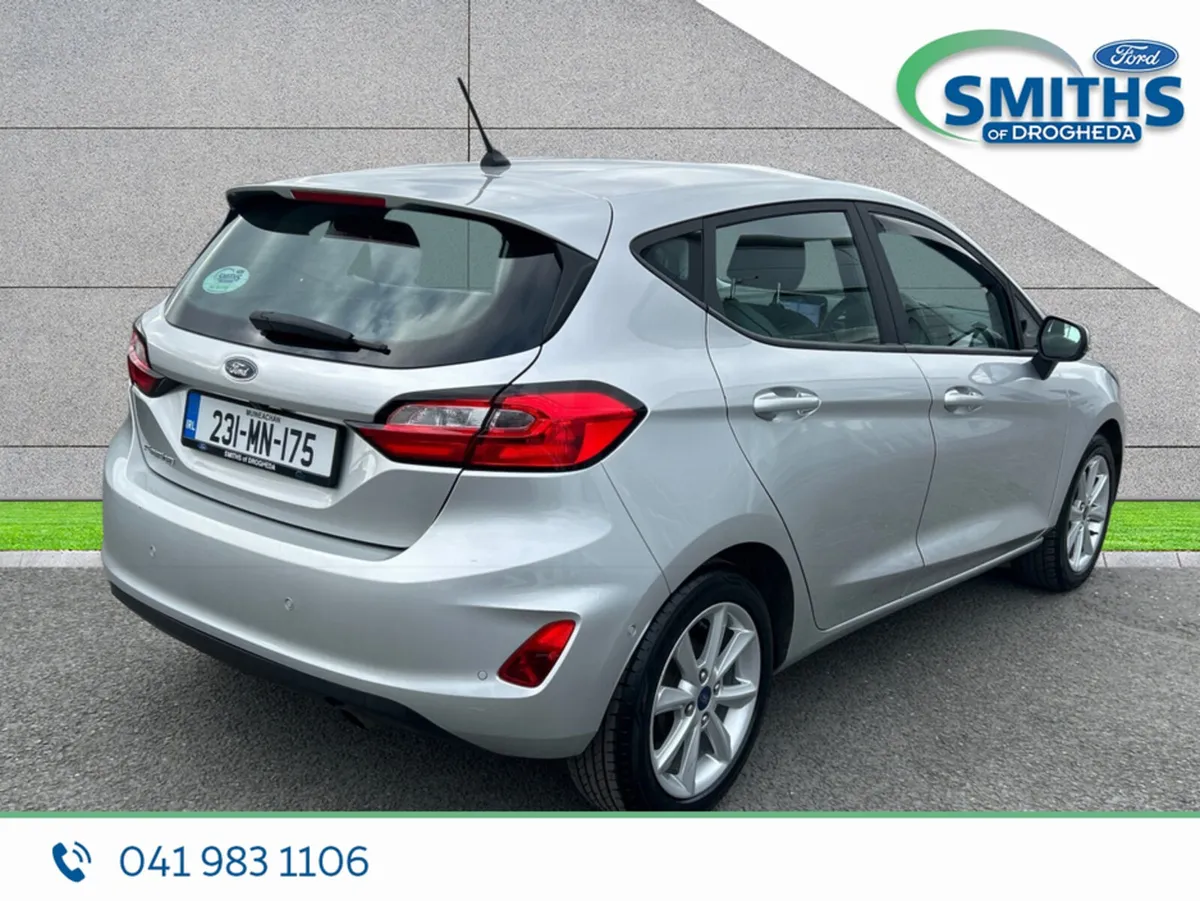 Ford Fiesta TREND CONNECTED 1.0 75PS - Image 2