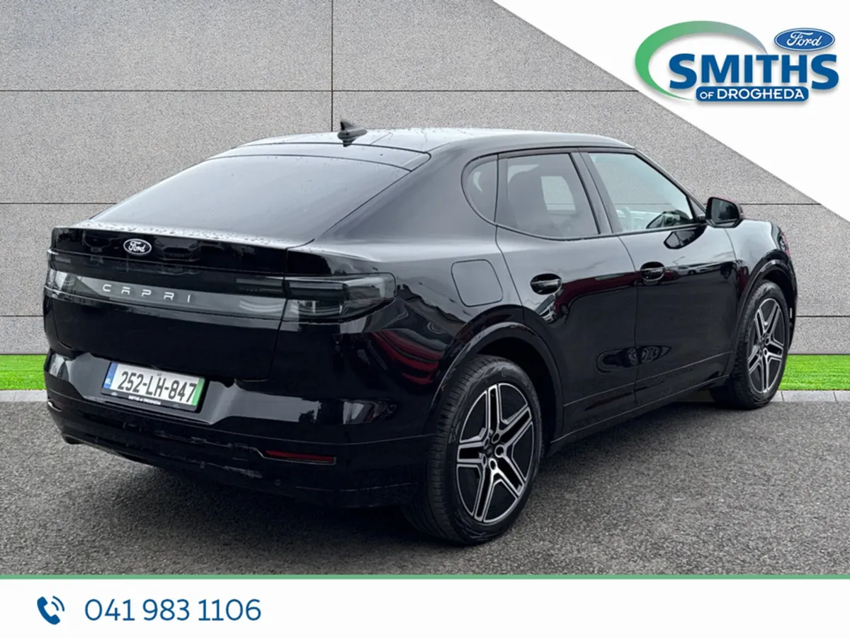 Ford Capri PREMIUM 77kWh 286PS *DEMO* - Image 2