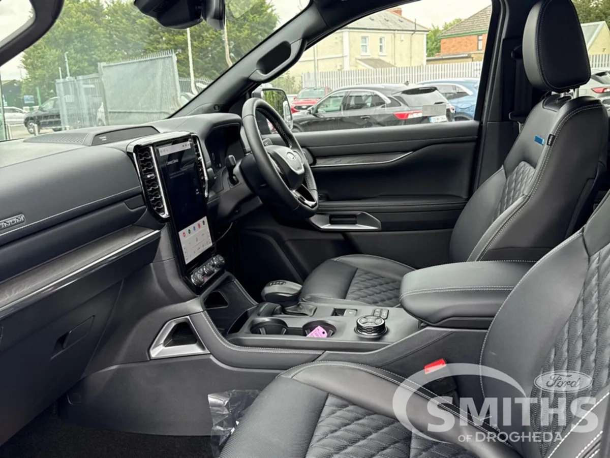 Ford Ranger PLATINUM 3.0 TD V6  240PS AUTO **ORDER - Image 3