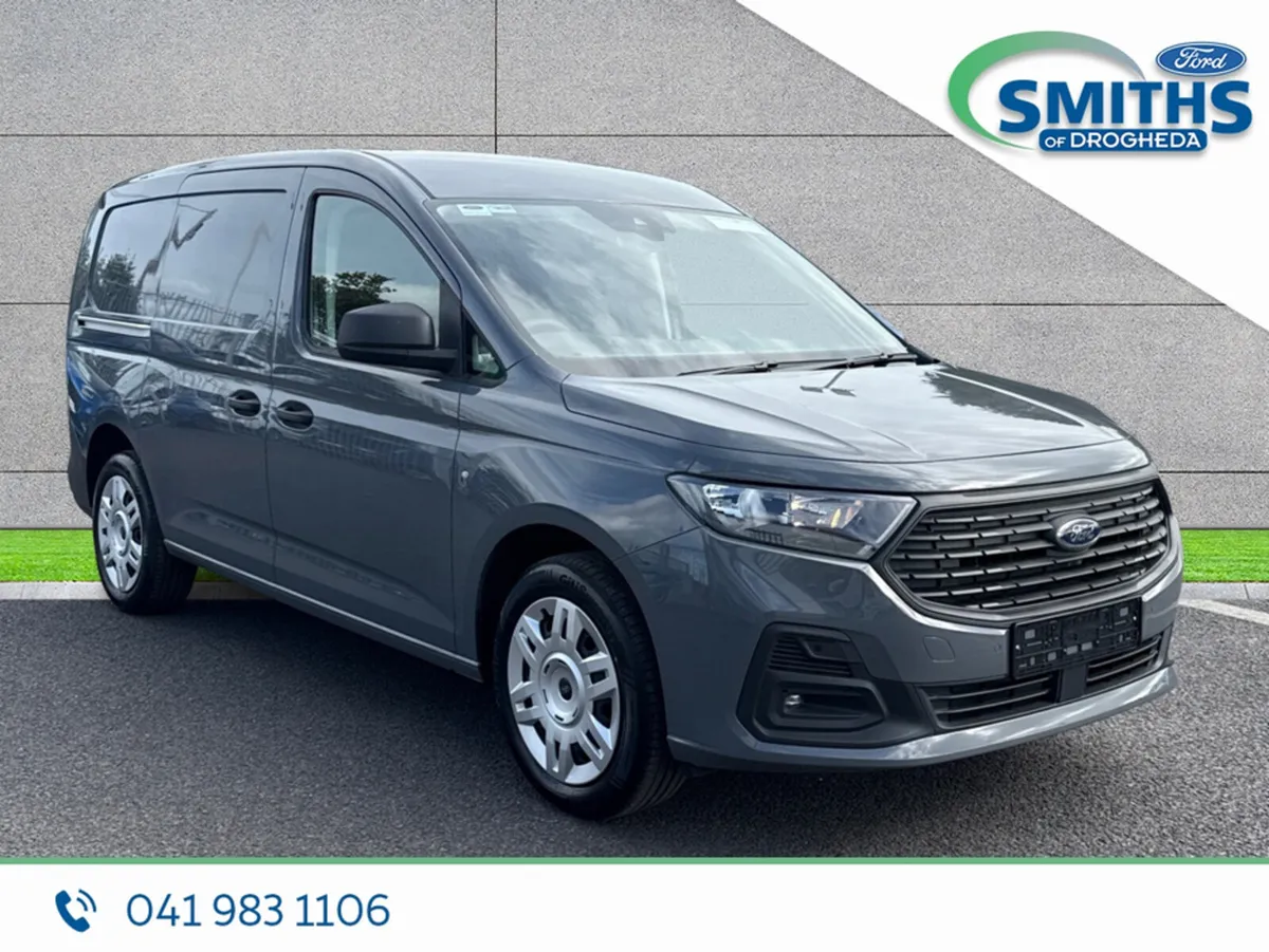 Ford Transit Connect TREND 2.0 122PS **AUTO** IN S - Image 1