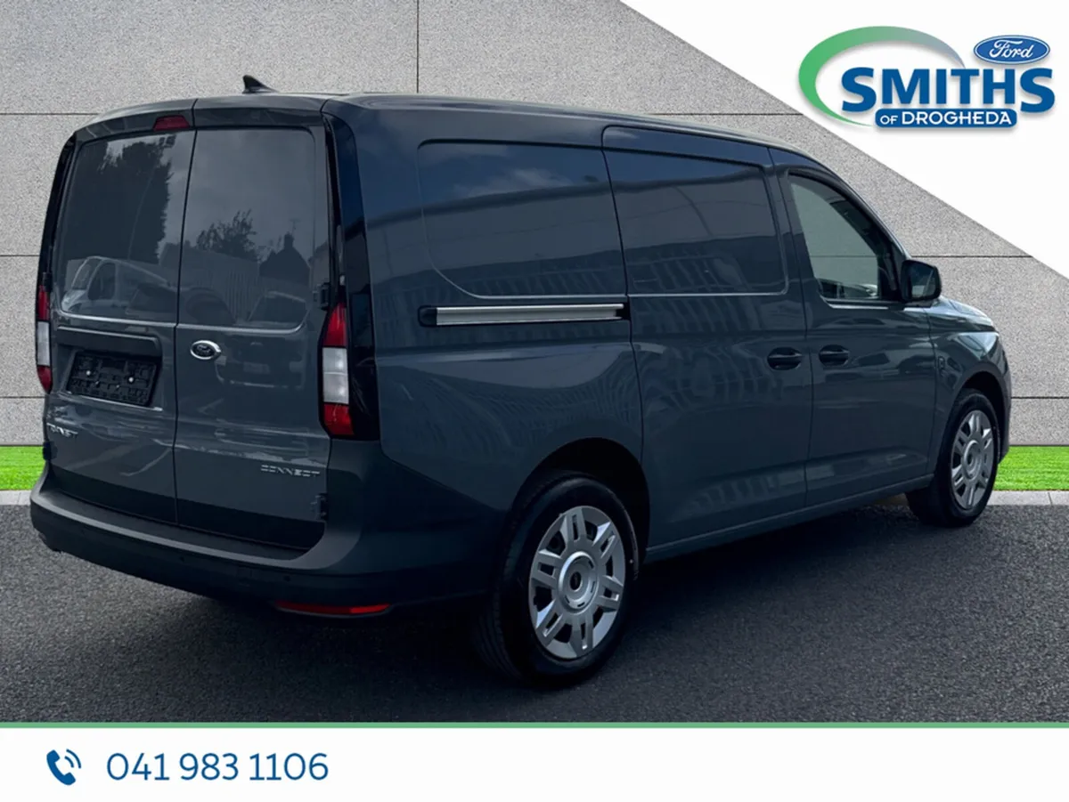 Ford Transit Connect TREND 2.0 122PS **AUTO** IN S - Image 3