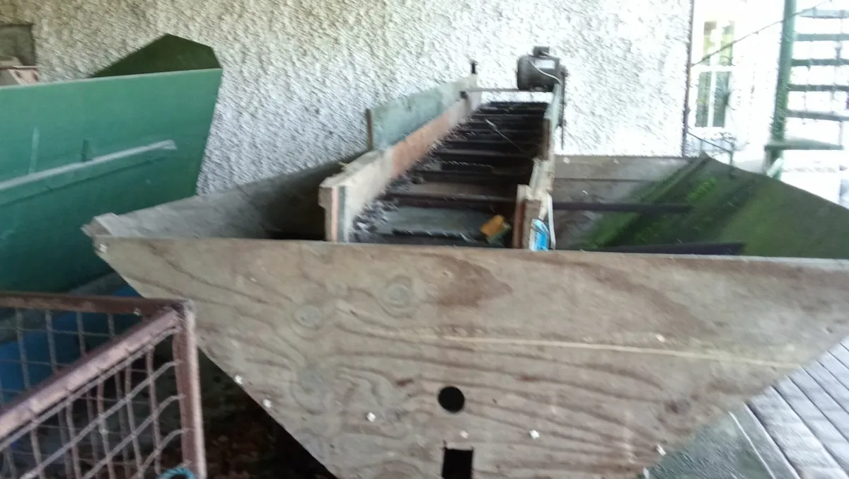 Chain and sprocket conveyors - Image 4