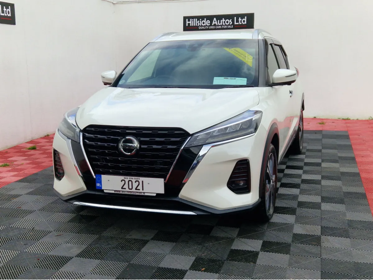 Nissan Juke KICKS EDITION 1.2 E-POWER PETROL HYBRI - Image 2