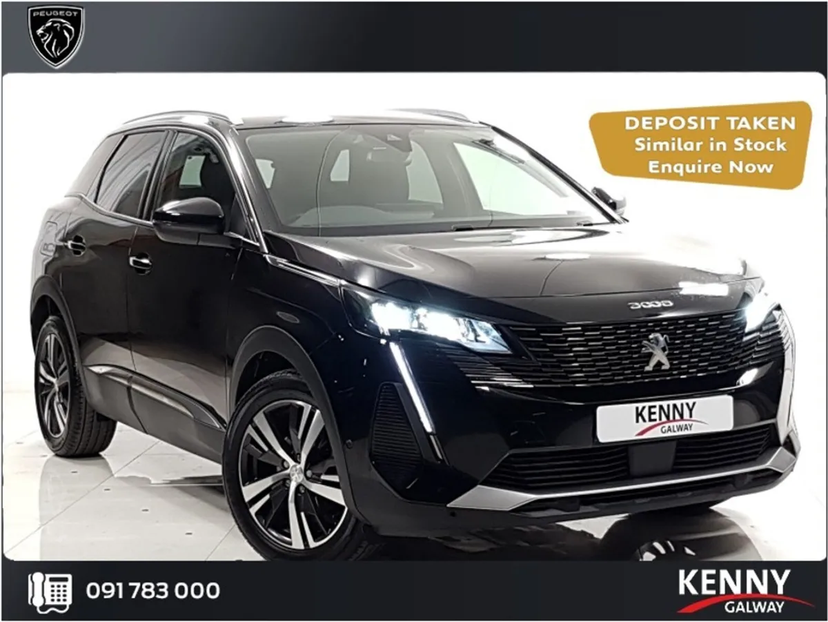 Peugeot 3008 *Deposit Taken* FL ALLURE 1.5 HDI 130 - Image 1