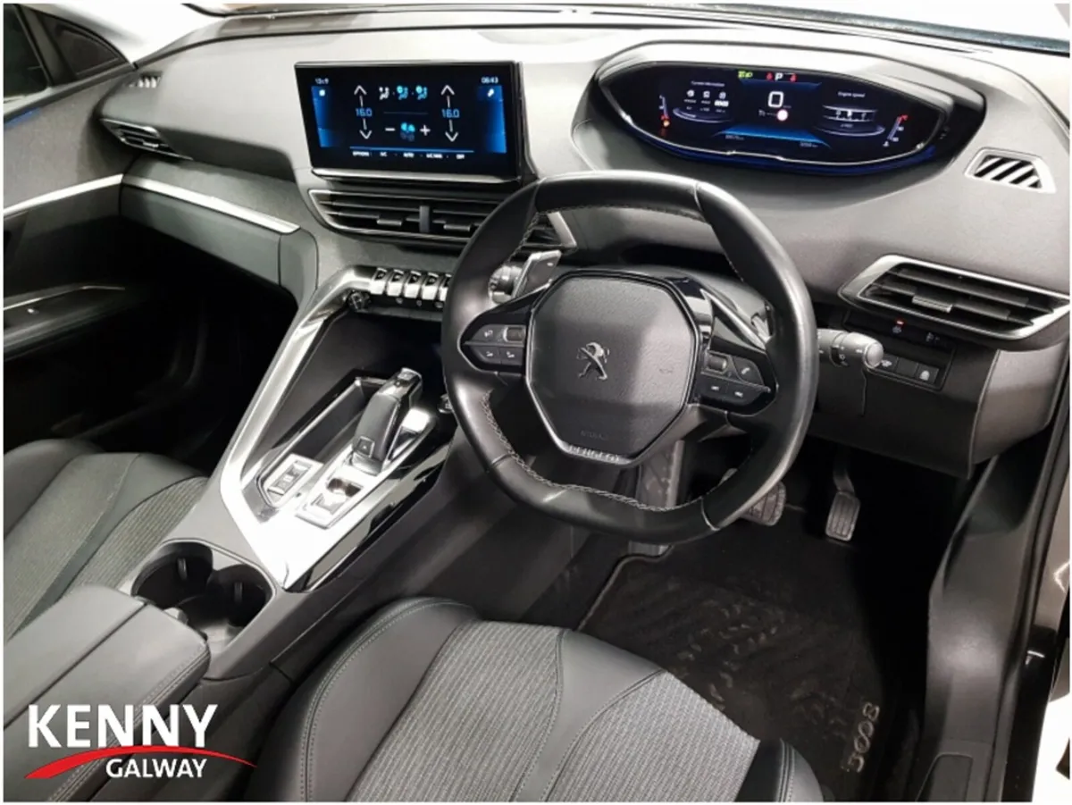 Peugeot 3008 *Deposit Taken* FL ALLURE 1.5 HDI 130 - Image 2