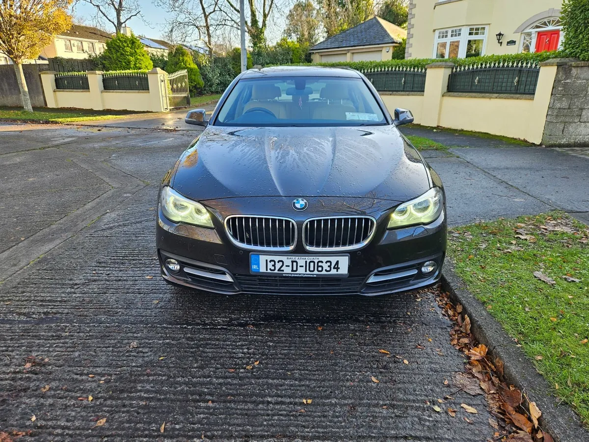 BMW 5-Series 2013 - Image 3