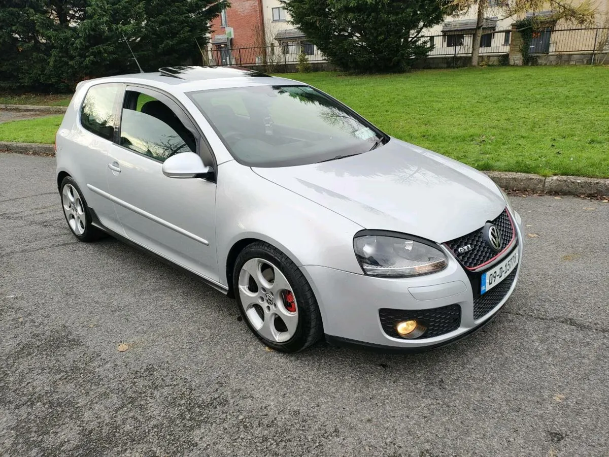 Volkswagen Golf GTI 2009 DSG Nct 10/26 - Image 3