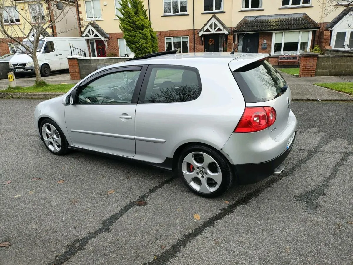 Volkswagen Golf GTI 2009 DSG Nct 10/26 - Image 4