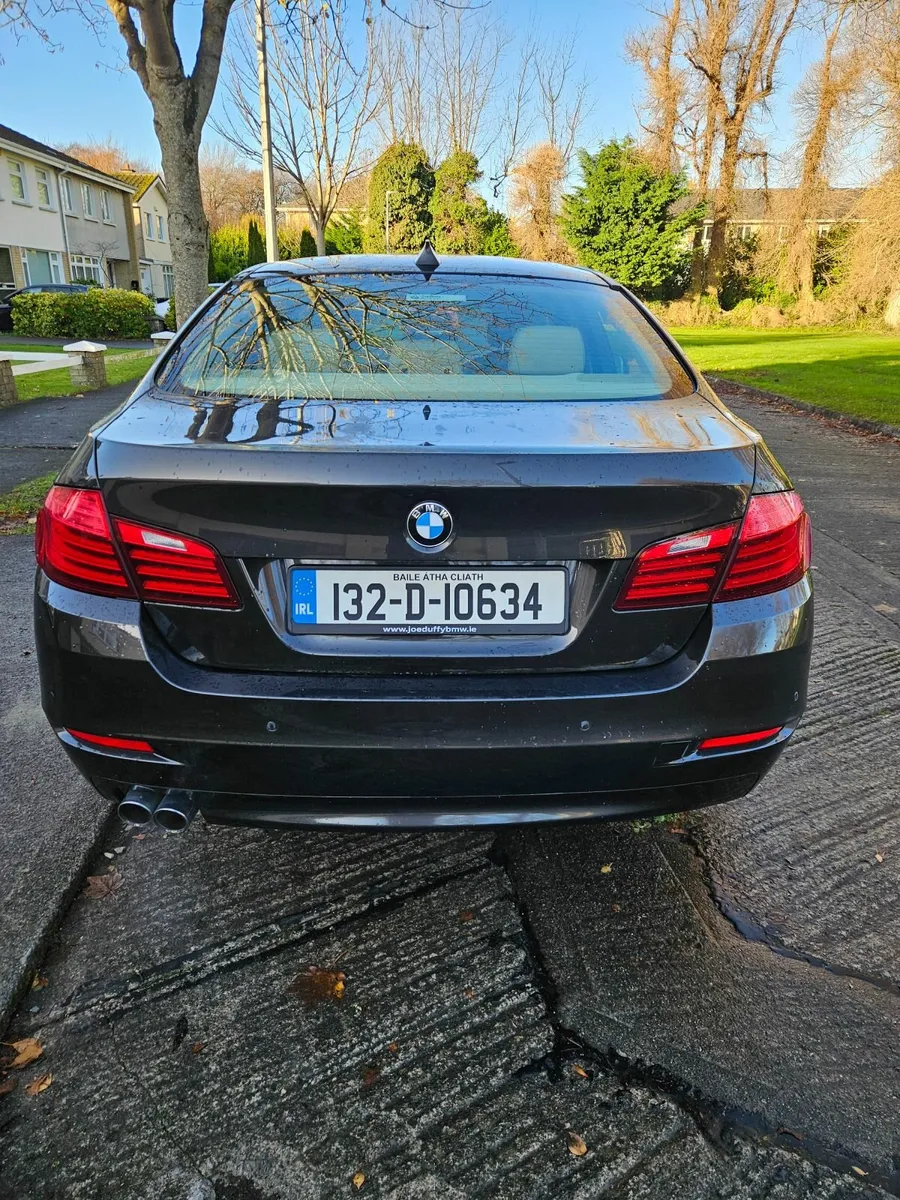 BMW 5-Series 2013 - Image 4
