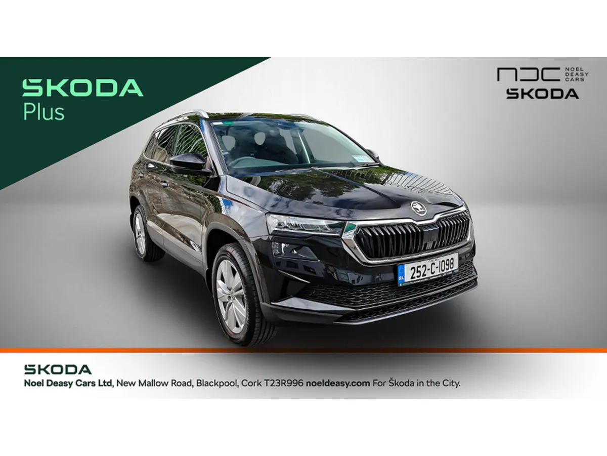 Skoda Karoq SELECTION 1.0TSI 115HP-DEMO MODEL AS N - Image 1