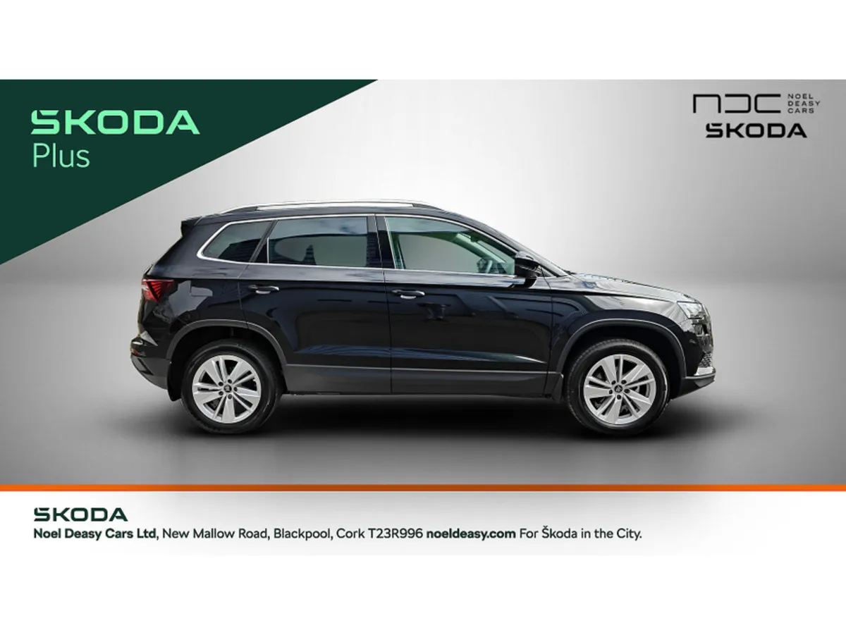 Skoda Karoq SELECTION 1.0TSI 115HP-DEMO MODEL AS N - Image 4