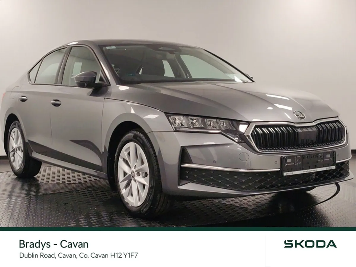 Skoda Octavia SEL+ 2.0 TDI 115HP - Image 1