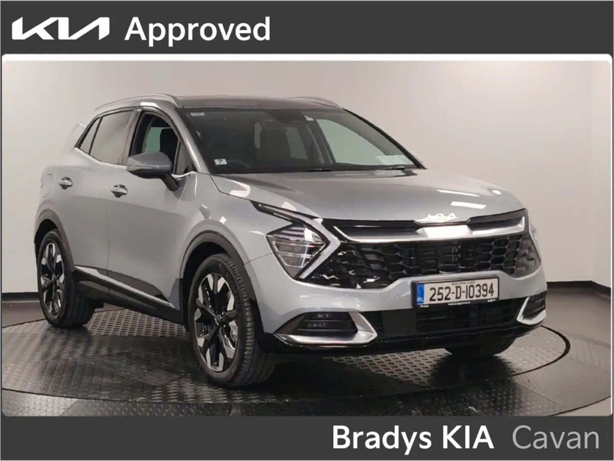 Kia Sportage PHEV SEM SPECIAL EDITION - Image 1