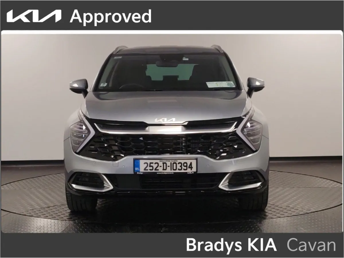 Kia Sportage PHEV SEM SPECIAL EDITION - Image 4