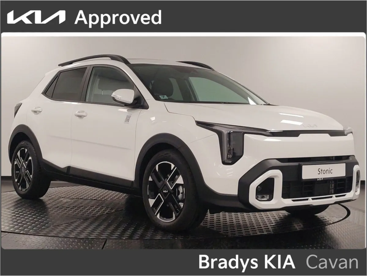 Kia Stonic GT LINE - Image 1