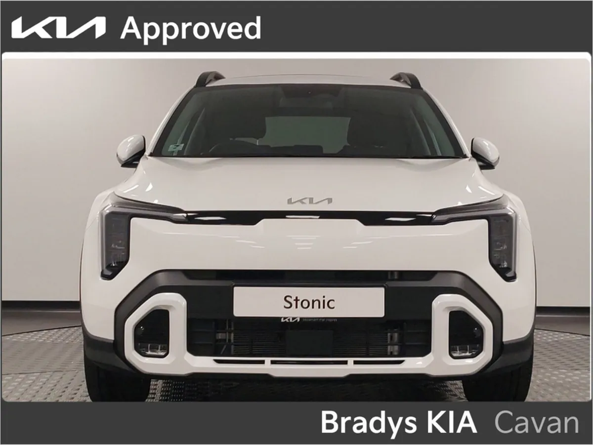 Kia Stonic GT LINE - Image 4