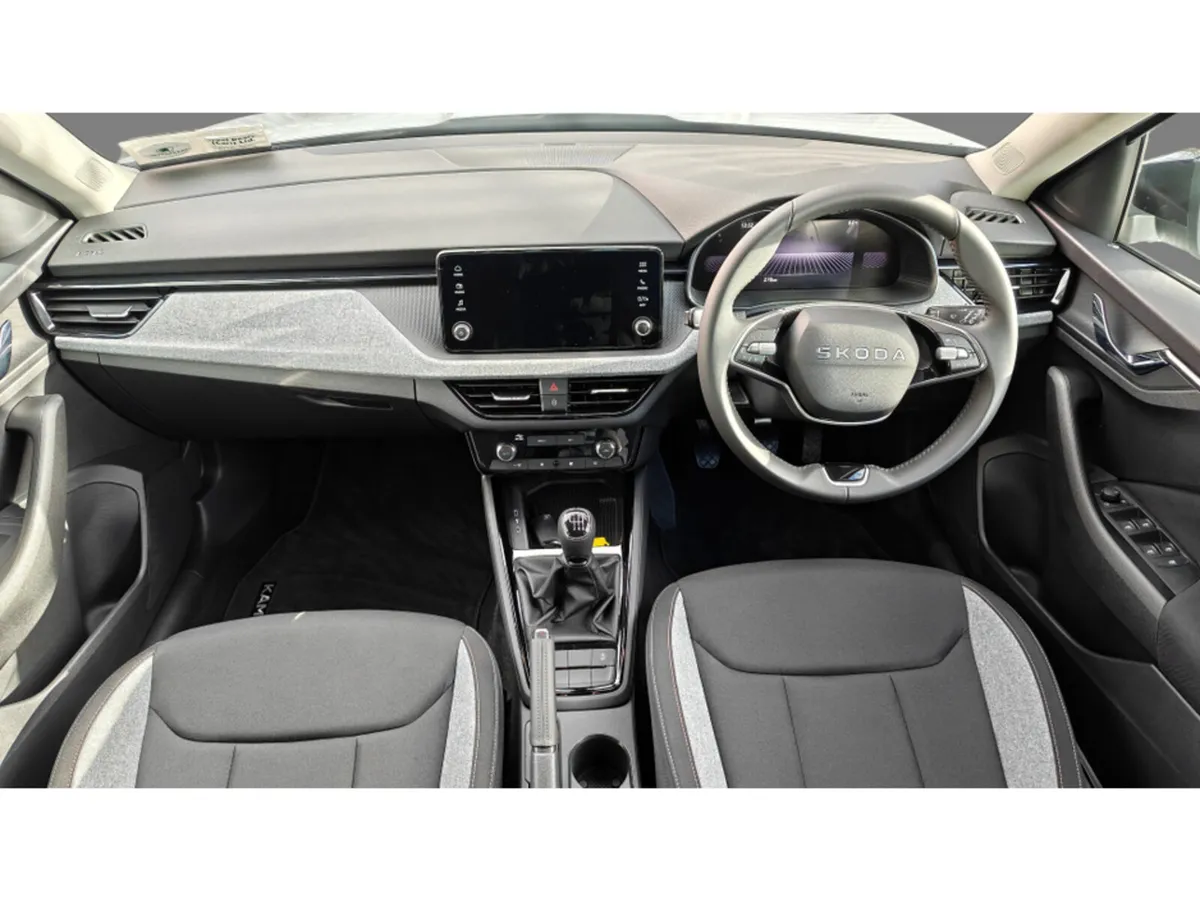 Skoda Kamiq SELECTION 1.0 TSI 115 BHP-MONTADO ALLO - Image 2