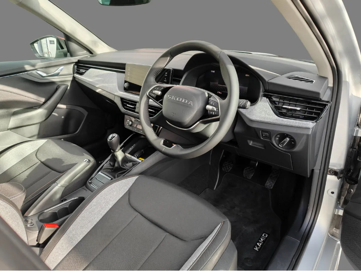 Skoda Kamiq SELECTION 1.0 TSI 115 BHP-MONTADO ALLO - Image 3