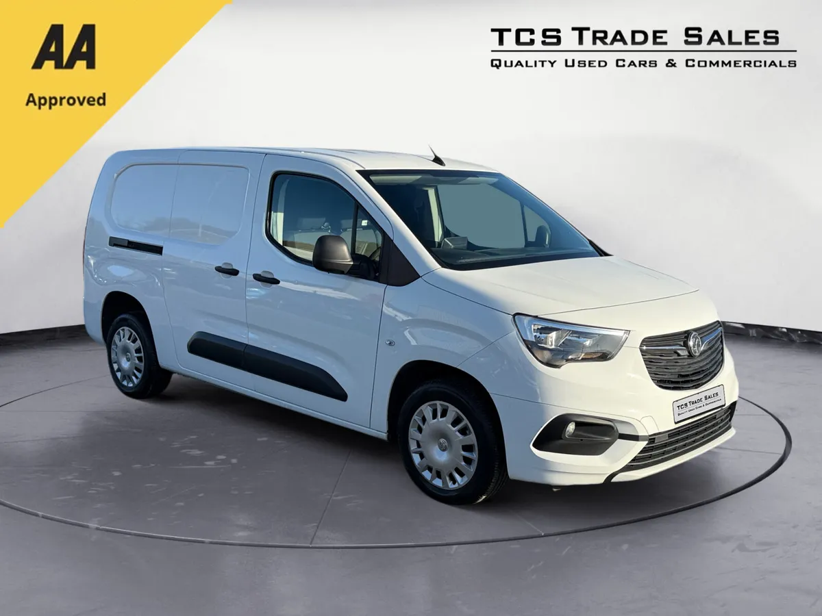 2022 OPEL COMBO 1.5HDI SPORTIVE 100BHP - Image 2