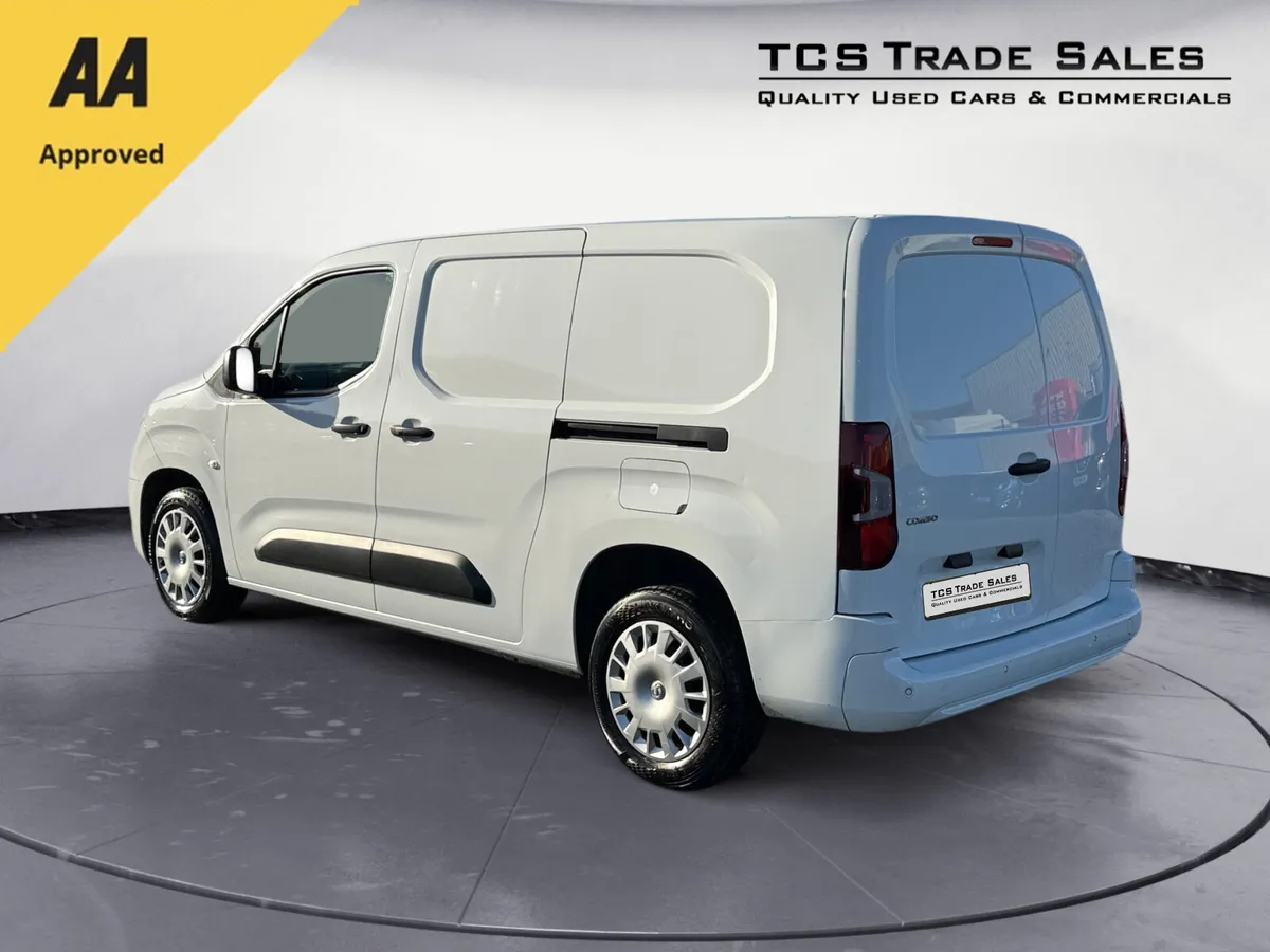 2022 OPEL COMBO 1.5HDI SPORTIVE 100BHP - Image 3